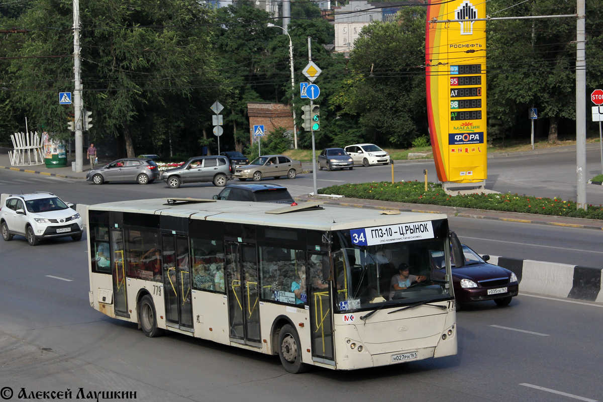 Rostov region, RoAZ-5236 № 779