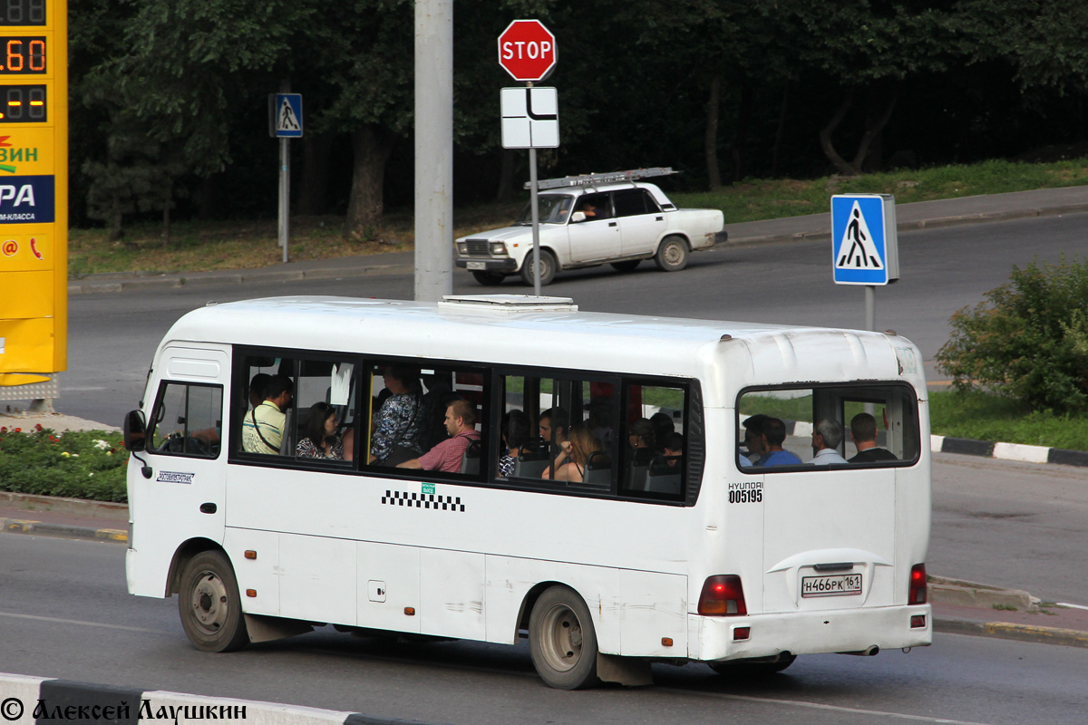 Ростовская область, Hyundai County LWB C09 (ТагАЗ) № 005195