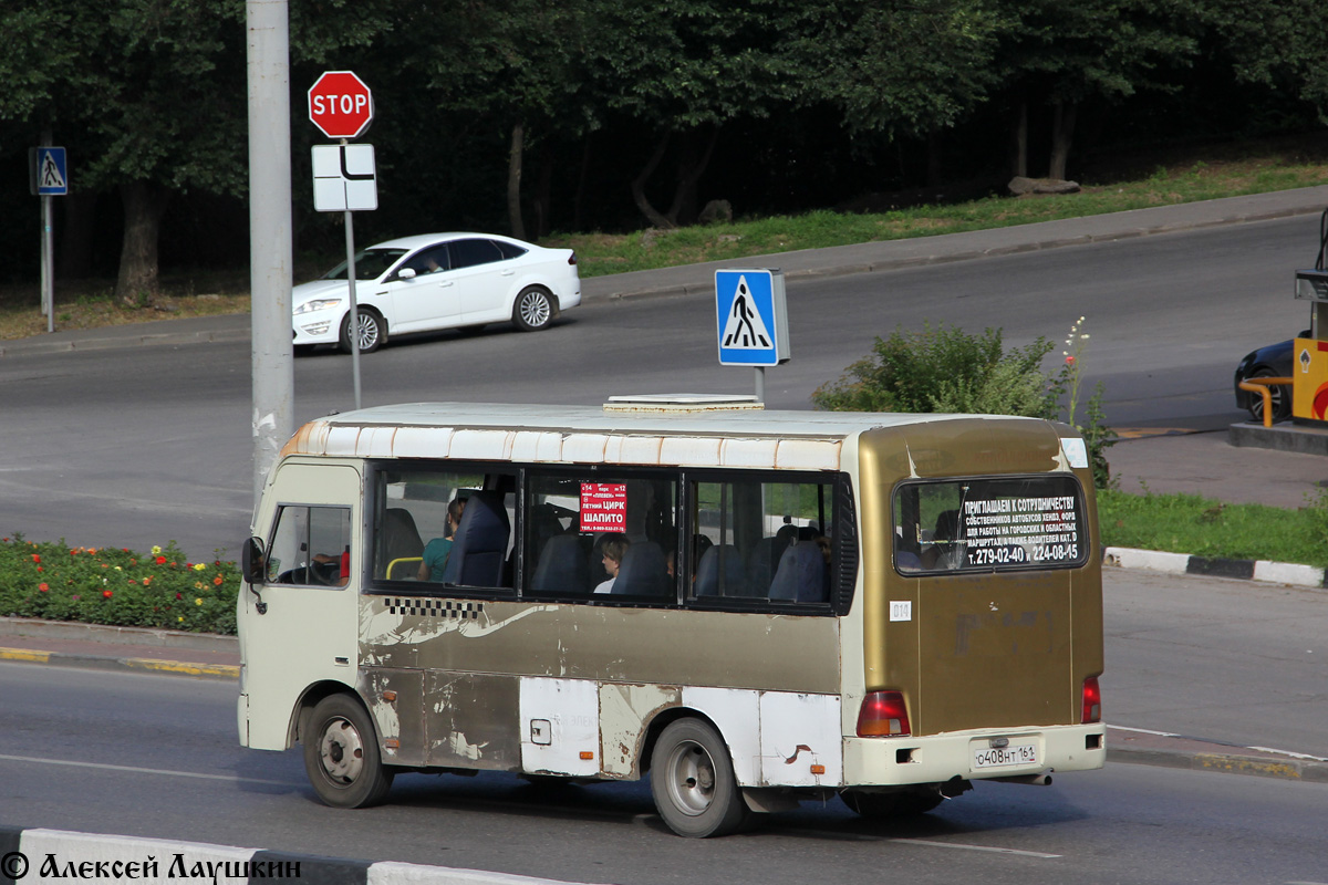 Растоўская вобласць, Hyundai County SWB C08 (РЗГА) № 014