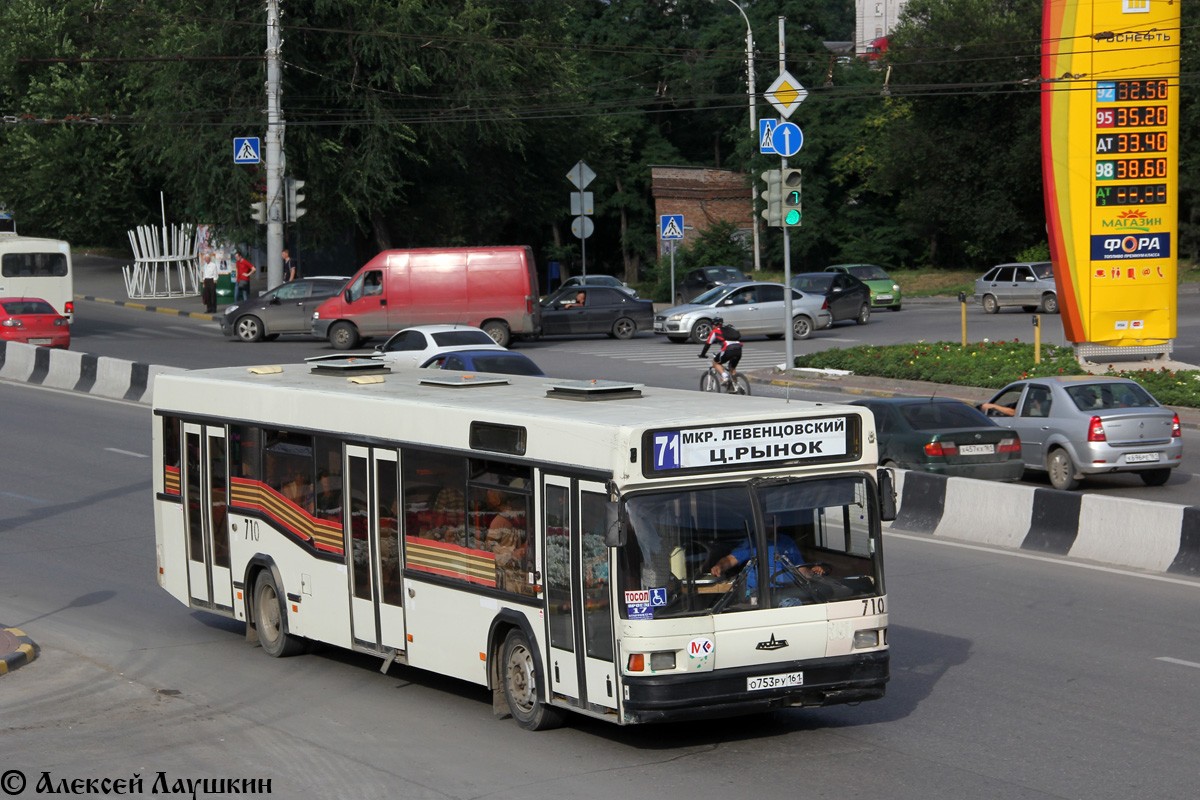 Ростовская область, МАЗ-103.065 № 710