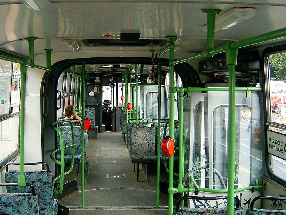 Венгрия, Ikarus 280.49 № 00-01