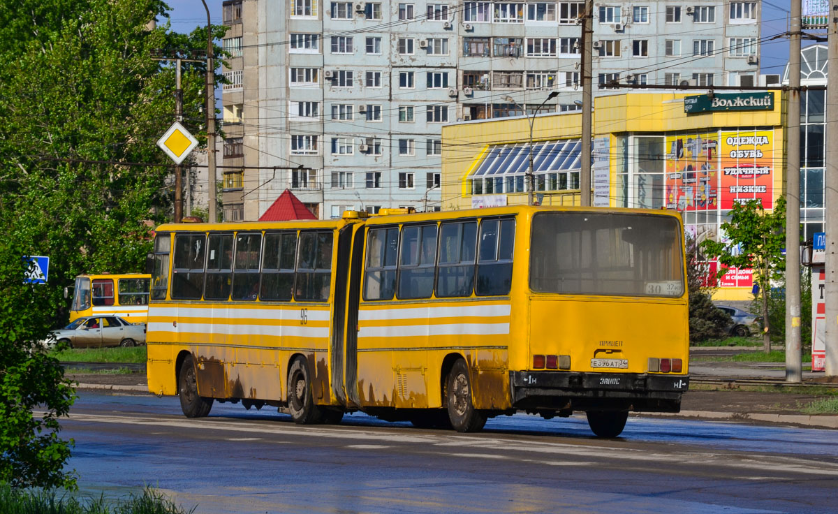 Волгоградская область, Ikarus 280.33 № 96