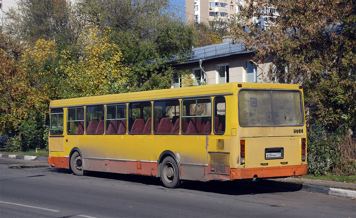 Москва, ЛиАЗ-5256.25-11 № В 084 ВН 777