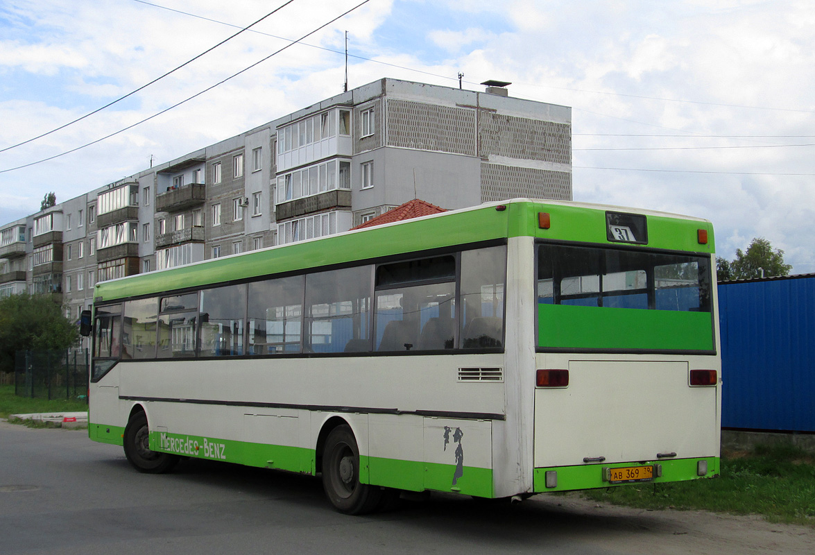 Калининградская область, Mercedes-Benz O405 № АВ 369 39