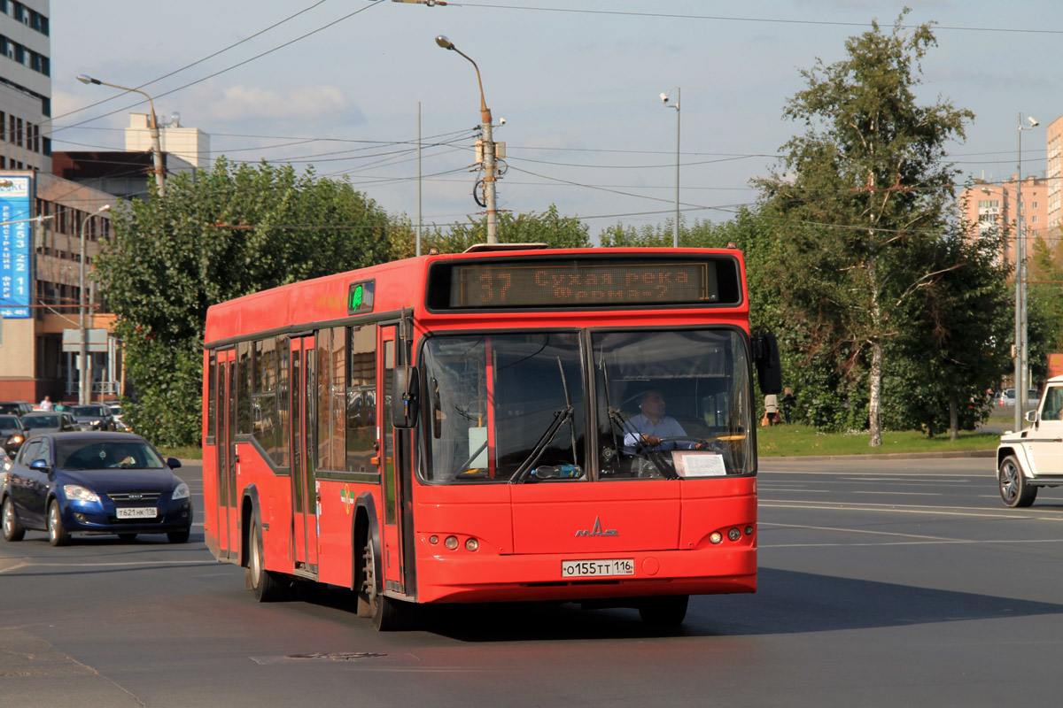 Татарстан, МАЗ-103.465 № 112