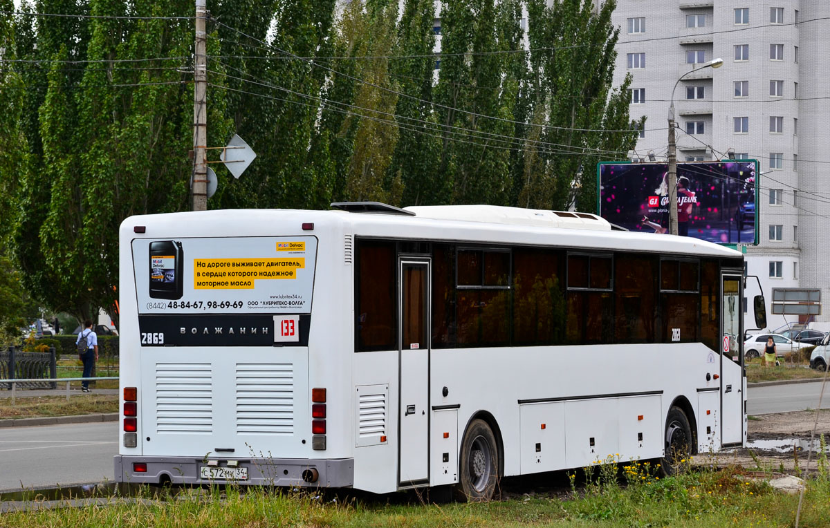 Волгоградская область, Волжанин-52702-10-07 № 2869