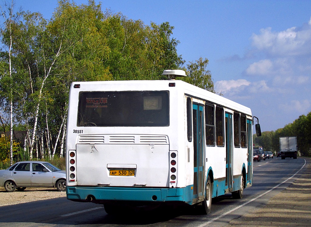 Нижегородская область, ЛиАЗ-5256.26 № 30557