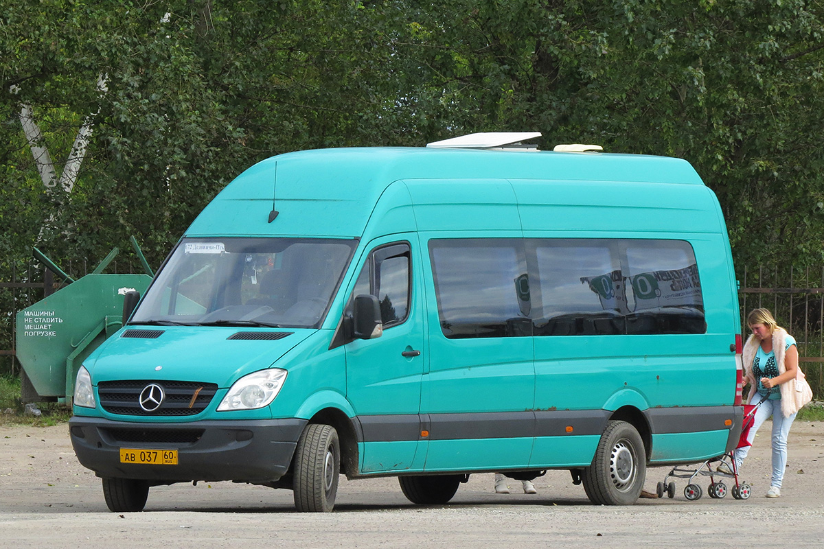 Mercedes Benz Sprinter 309