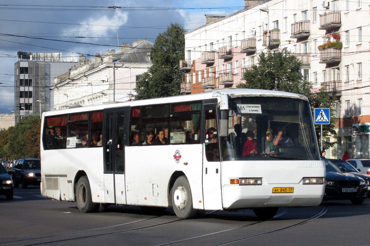 Калининградская область, Neoplan N316L Transliner № АК 845 39