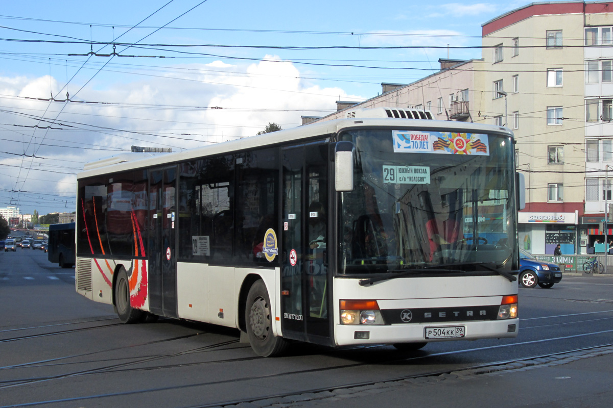 Калининградская область, Setra S315NF № Р 504 КК 39