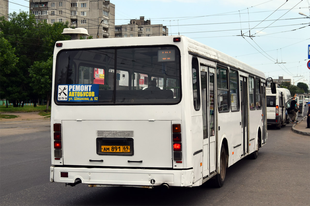 Tverės regionas, LiAZ-5256.30 Nr. 15