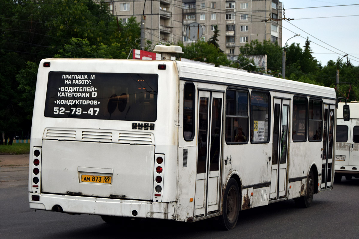 Тверская область, ЛиАЗ-5256.26 № 72