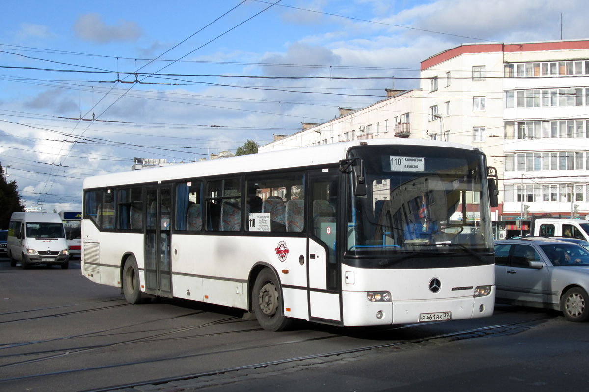 Калининградская область, Mercedes-Benz O345 Conecto Ü № Р 461 ВК 39