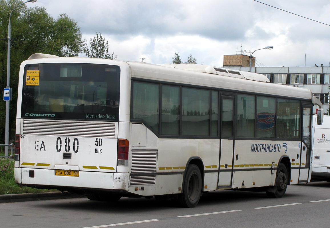 Московская область, Mercedes-Benz O345 Conecto H № 0458