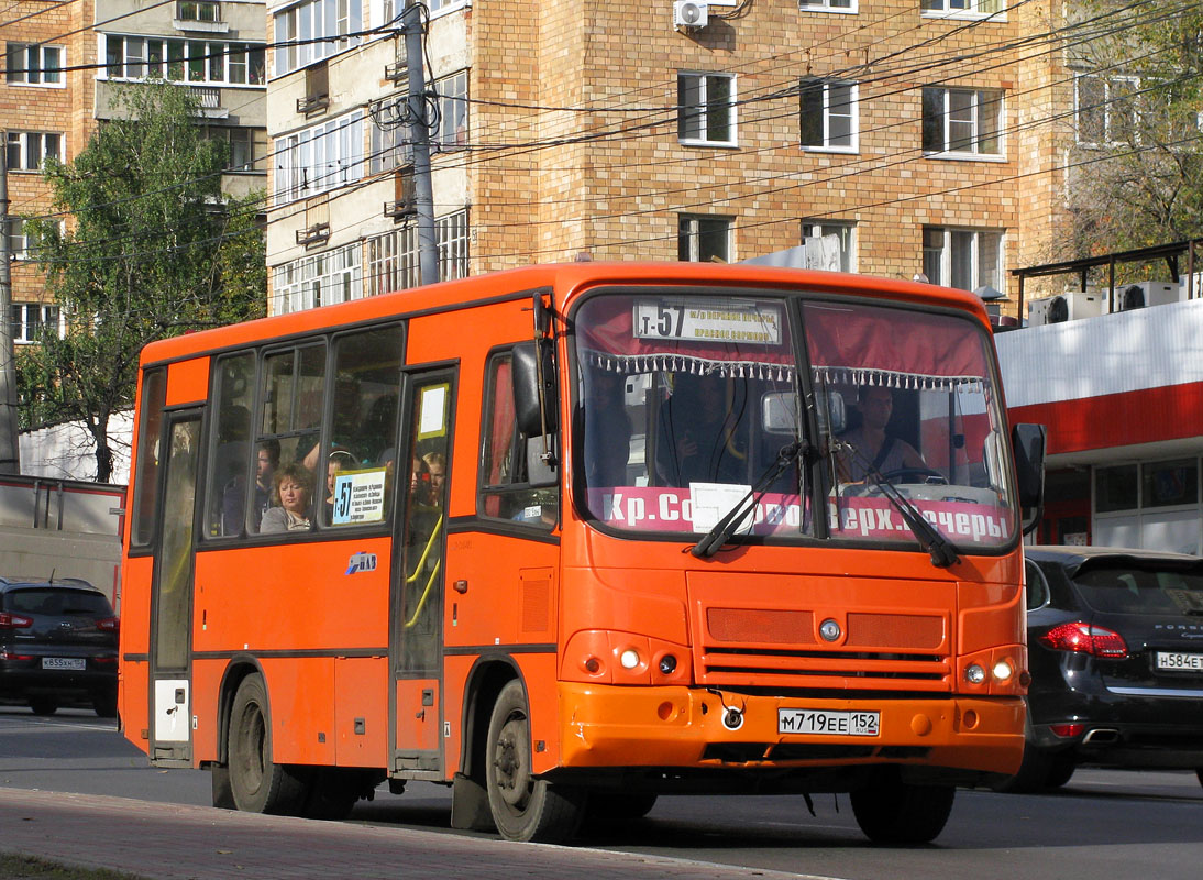 Нижегородская область, ПАЗ-320402-05 № М 719 ЕЕ 152