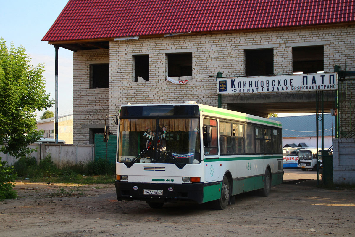 Брянская область, Ikarus 415.33 № М 477 УВ 32