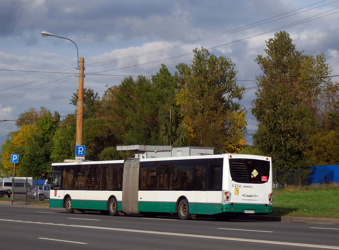 Санкт-Петербург, Volgabus-6271.00 № 6394