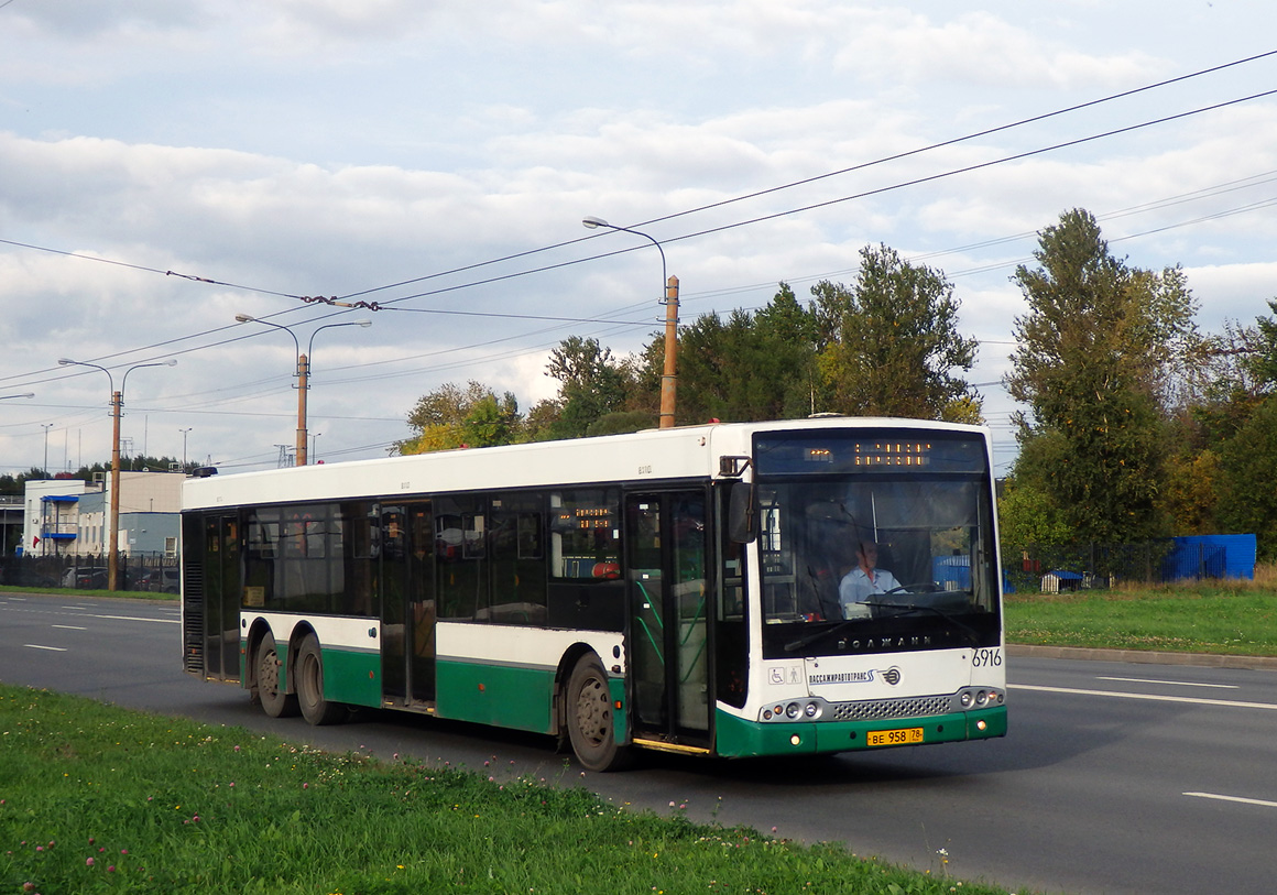 Санкт-Петербург, Волжанин-6270.06 