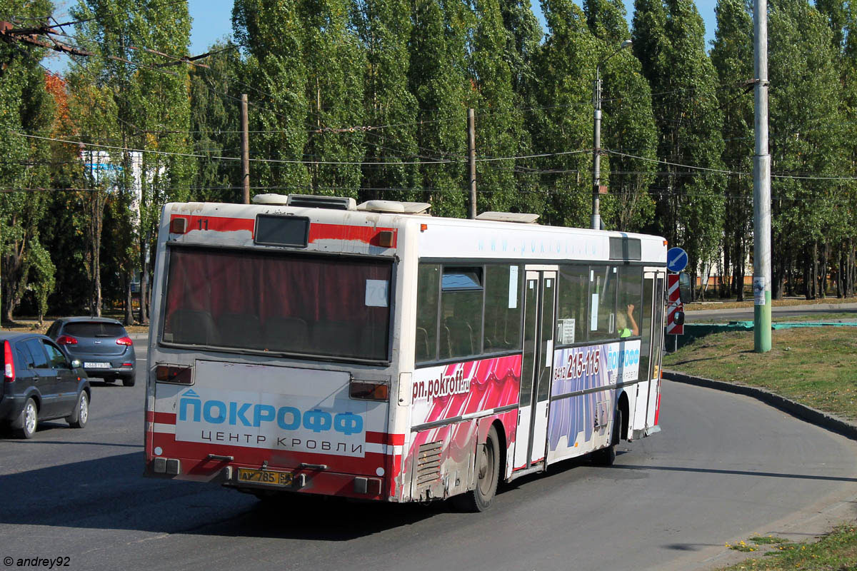 Пензенская область, Mercedes-Benz O405 № АУ 785 58