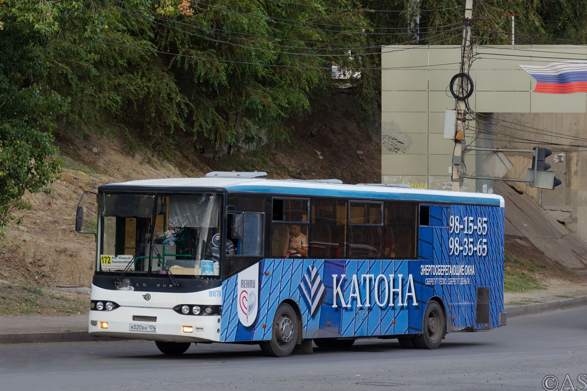 Волгоградская область, Волжанин-52701-10-07 № 8078