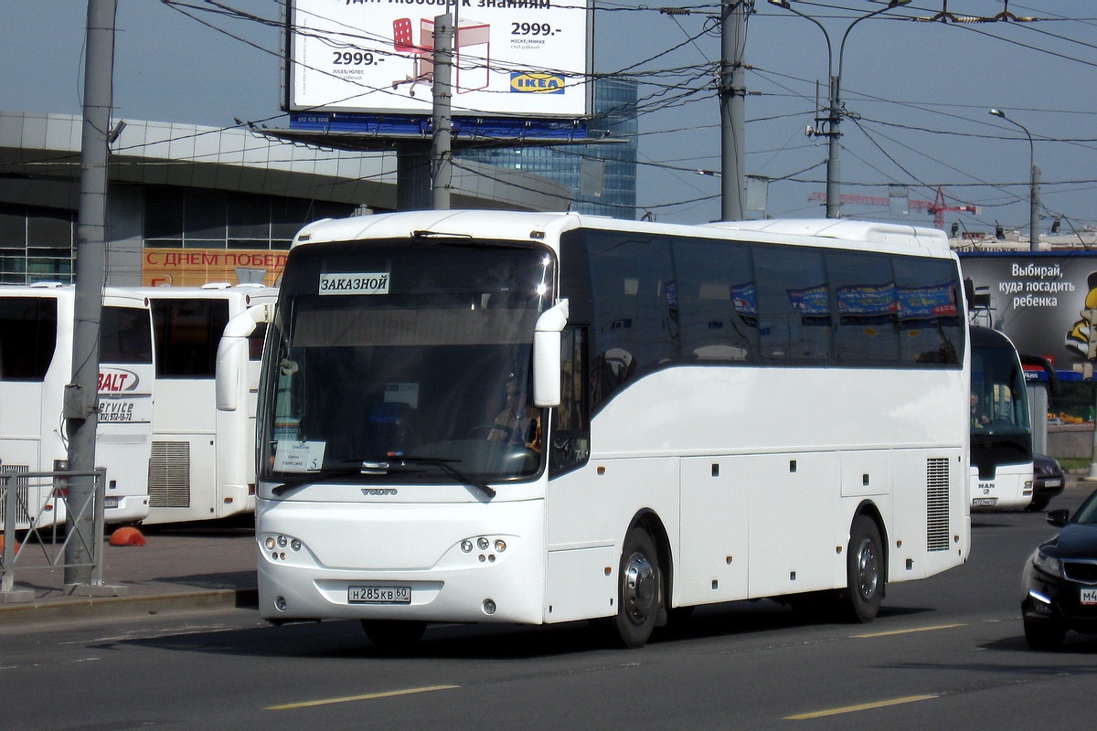 Санкт-Петербург, Jonckheere Mistral 70 № Н 285 КВ 60