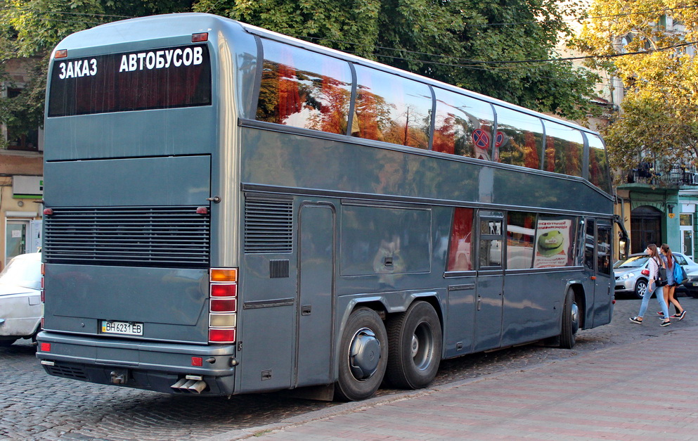 Одесская область, Neoplan N122/3 Skyliner № BH 6231 EB