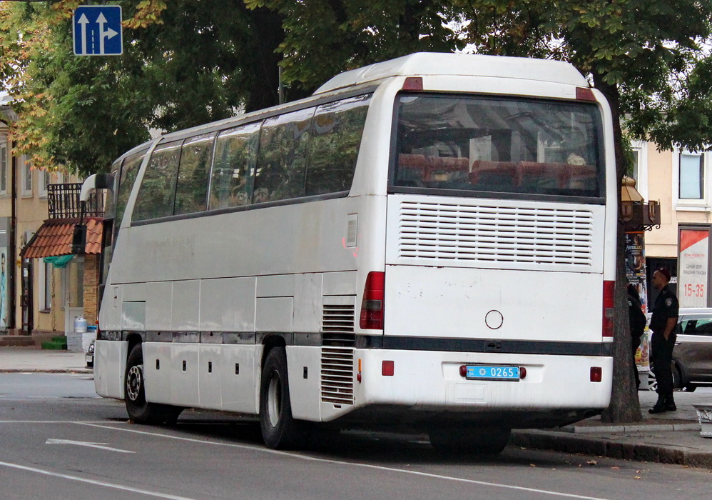 Днепропетровская область, Mercedes-Benz O403SHD № 04 0265