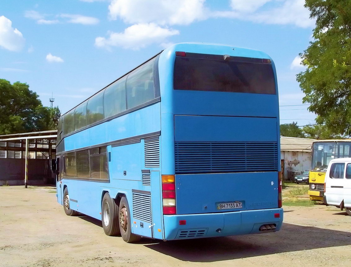 Одесская область, Neoplan N122/3 Skyliner № 70