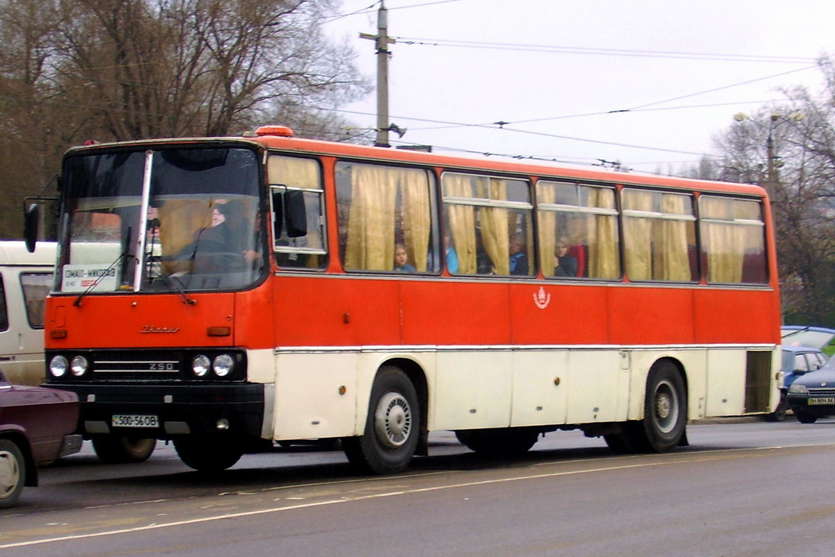 Odessa region, Ikarus 256.54 № 85