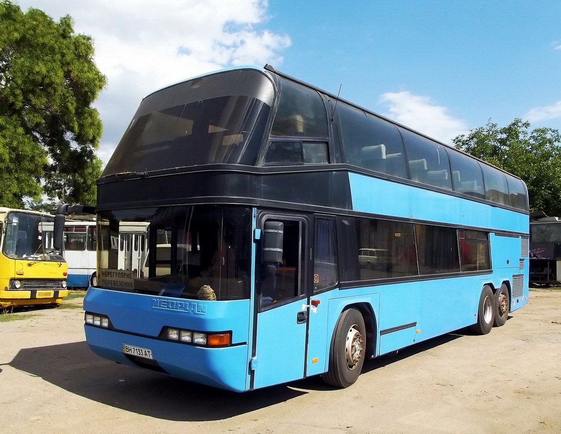 Одесская область, Neoplan N122/3 Skyliner № 70