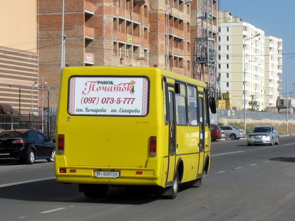 Oděská oblast, BAZ-A079.14 "Prolisok" č. BH 8084 EK