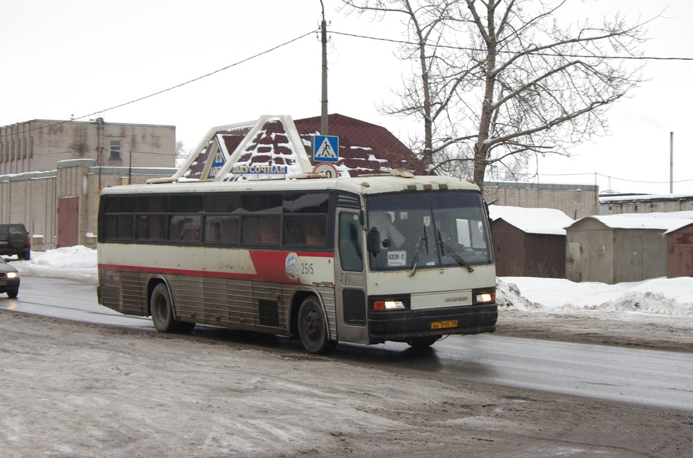 Вологодская область, Hyundai Aero E № 2515