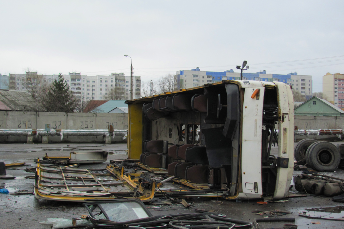 Пензенская область, Ikarus 260.50 № 3150