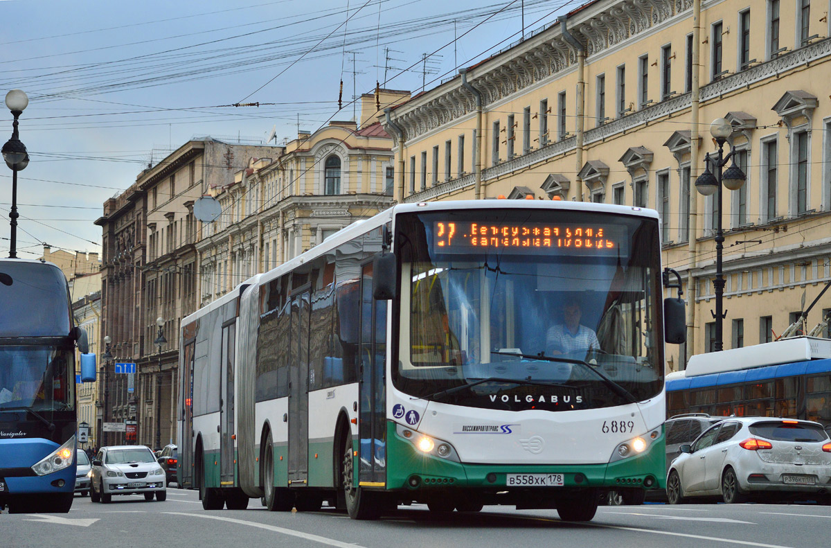 Saint Petersburg, Volgabus-6271.00 № 6889