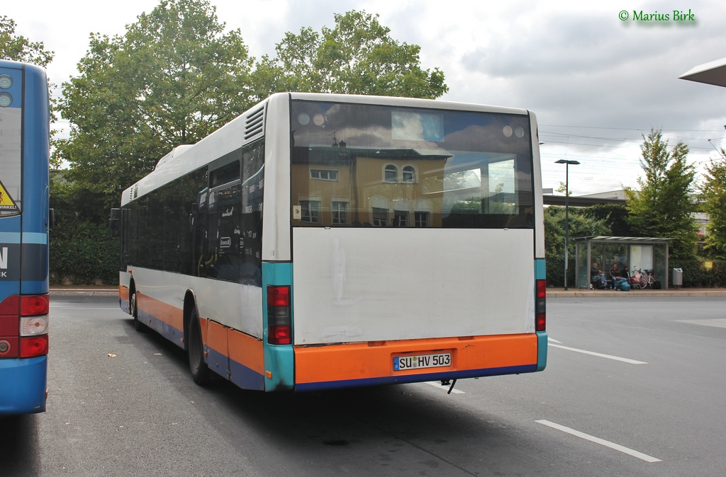 Nordrhein-Westfalen, MAN A21 NL263 Nr. SU-HV 503