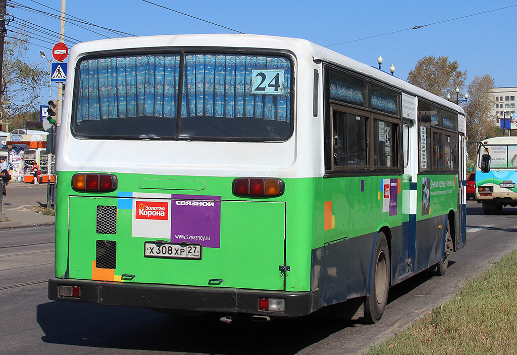 Хабаровский край, Daewoo BS106 Royal City (Busan) № 5059