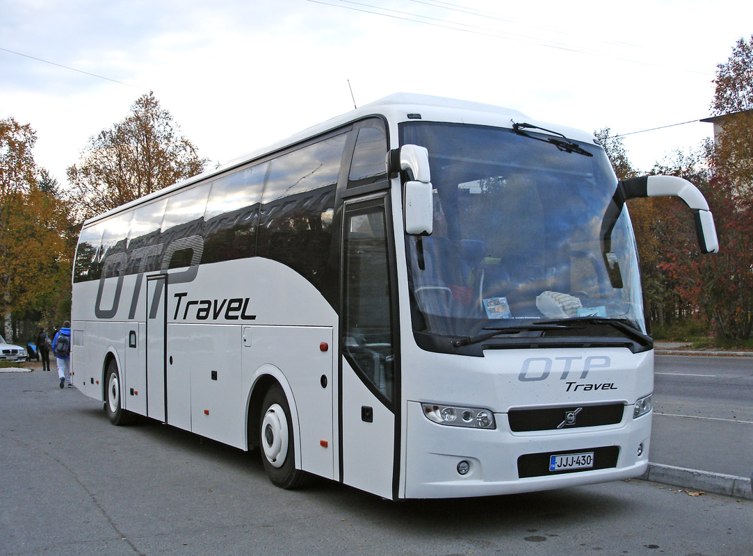 Финляндия, Volvo 9700HD NG № 18