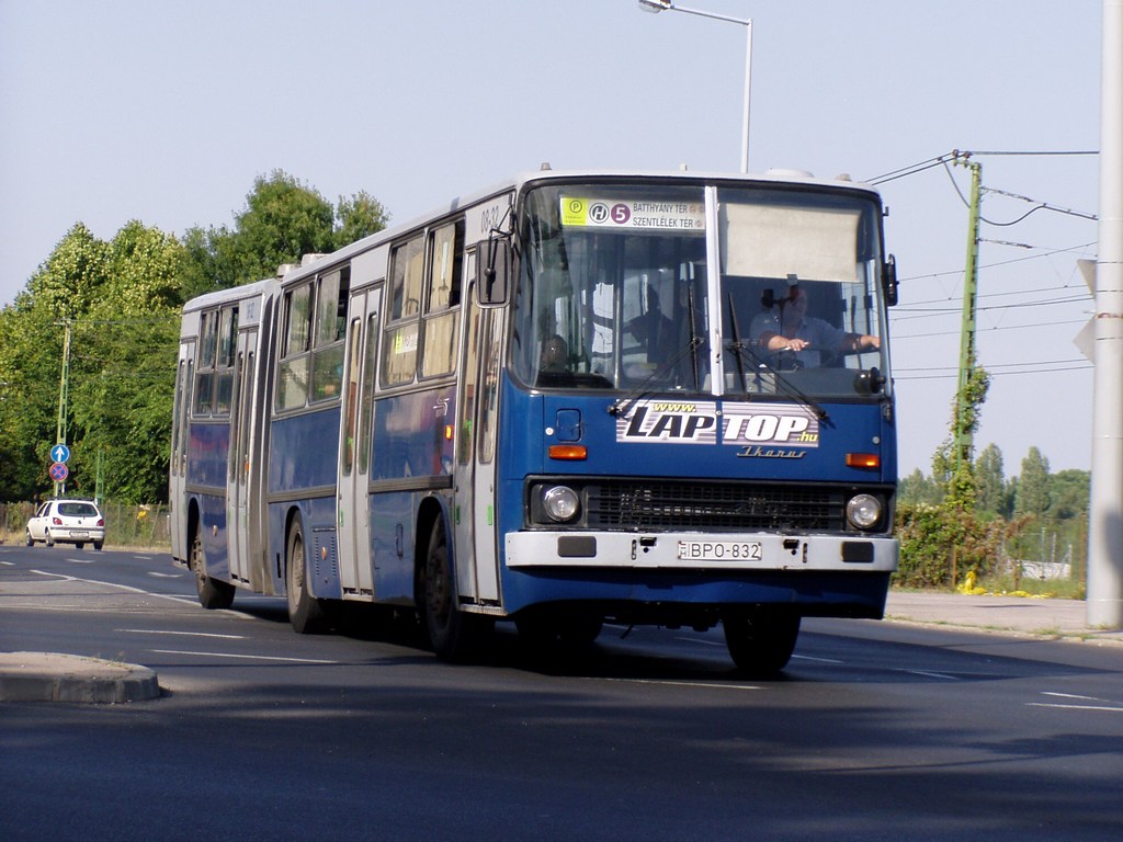 Венгрия, Ikarus 280.49 № 08-32