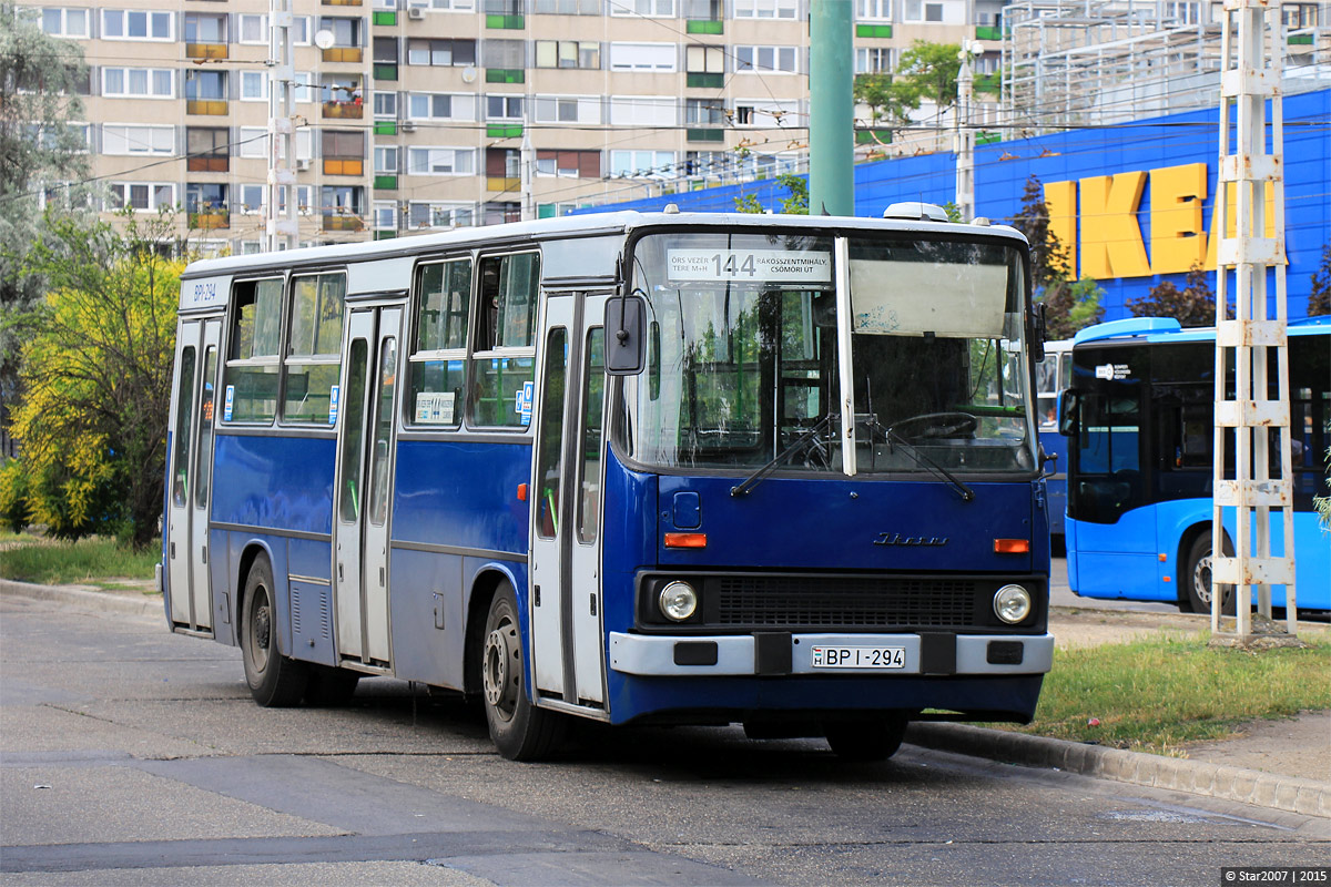 Венгрия, Ikarus 260.45 № 12-94