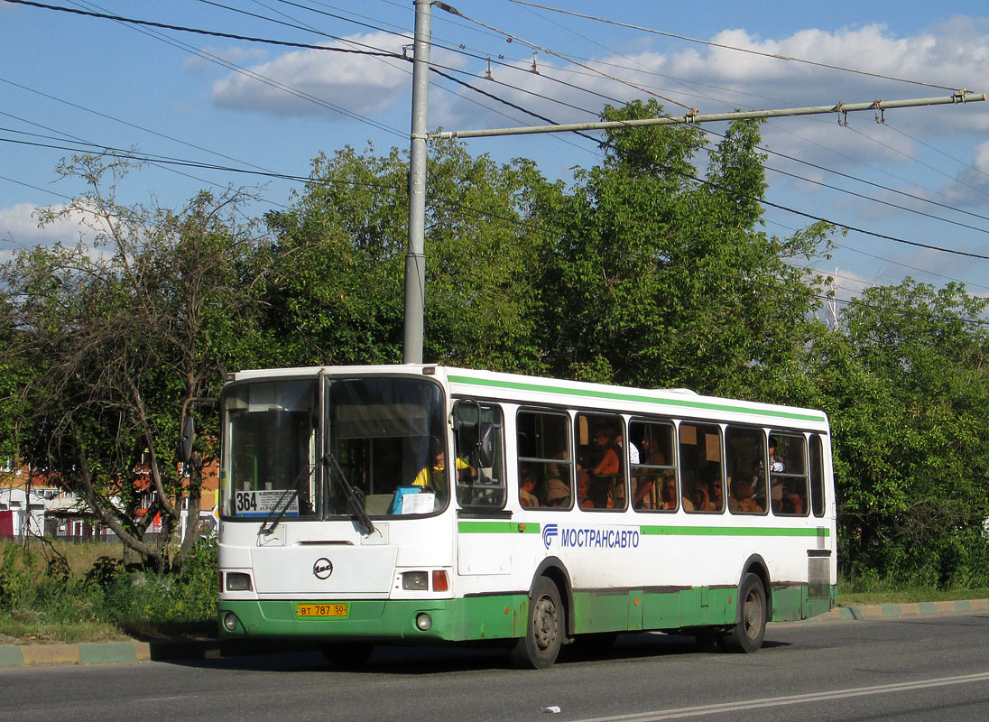 Московская область, ЛиАЗ-5256.25 № 0169