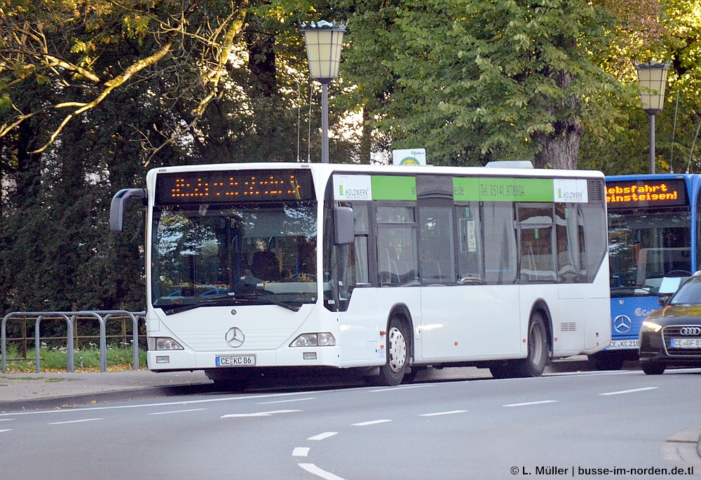 Lower Saxony, Mercedes-Benz O530Ü Citaro Ü № 86
