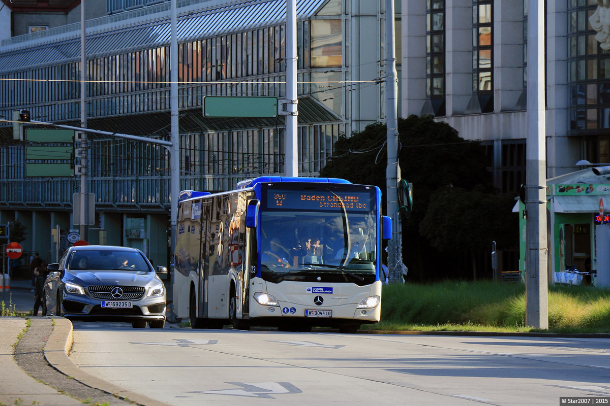 Австрия, Mercedes-Benz Citaro C2 Ü № 23