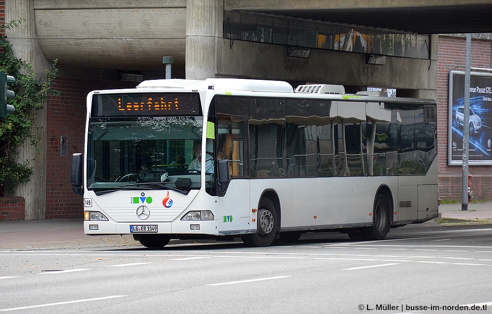 Нижняя Саксония, Mercedes-Benz O530 Citaro № 1149