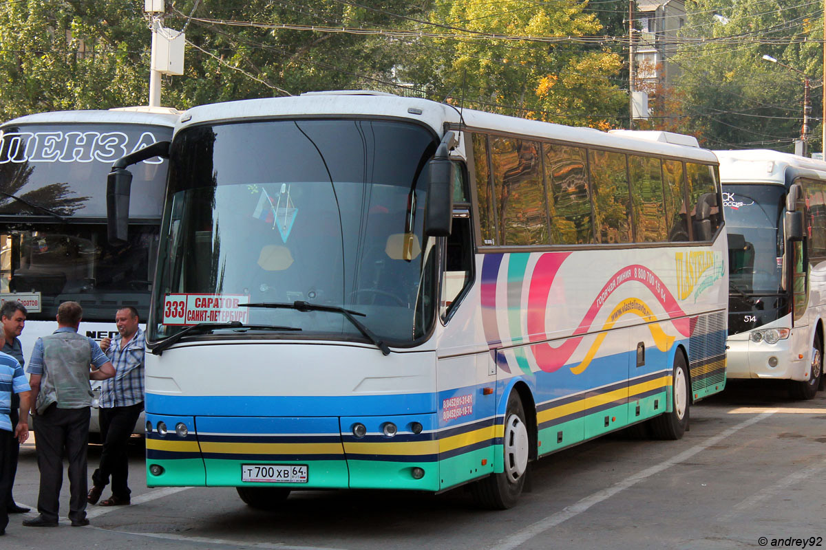 Саратовская область, Bova Futura FHD 12.370 № Т 700 ХВ 64
