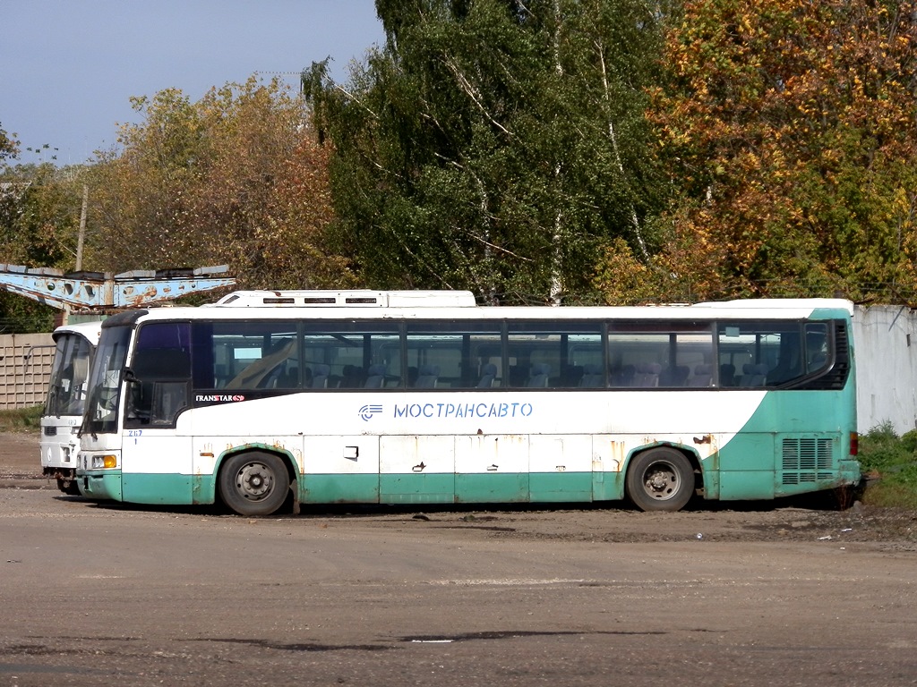 Московская область, SsangYong TransStar № 1267