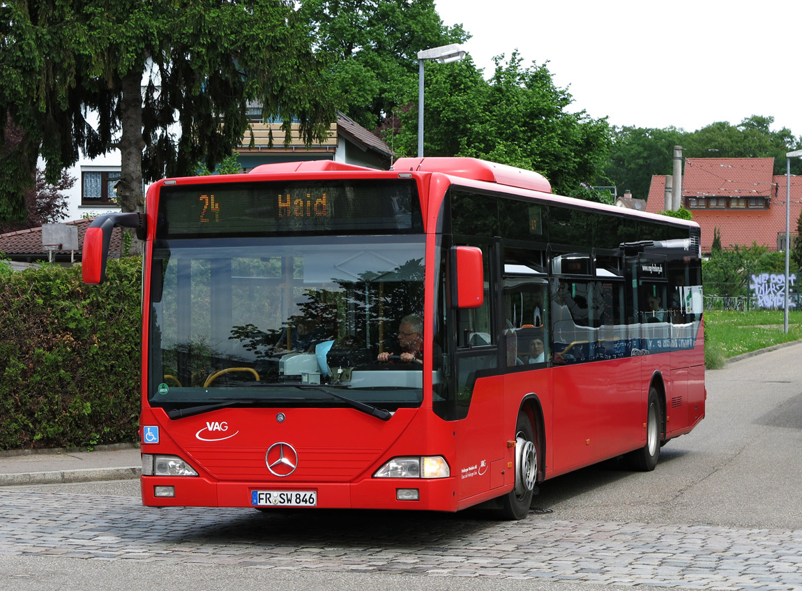 Баден-Вюртемберг, Mercedes-Benz O530 Citaro № 846