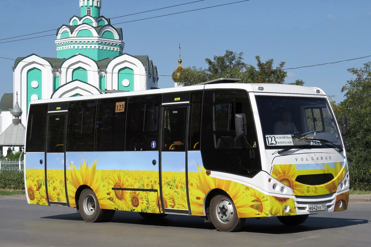 Volgograd region, Volgabus-4298.G8 # 166