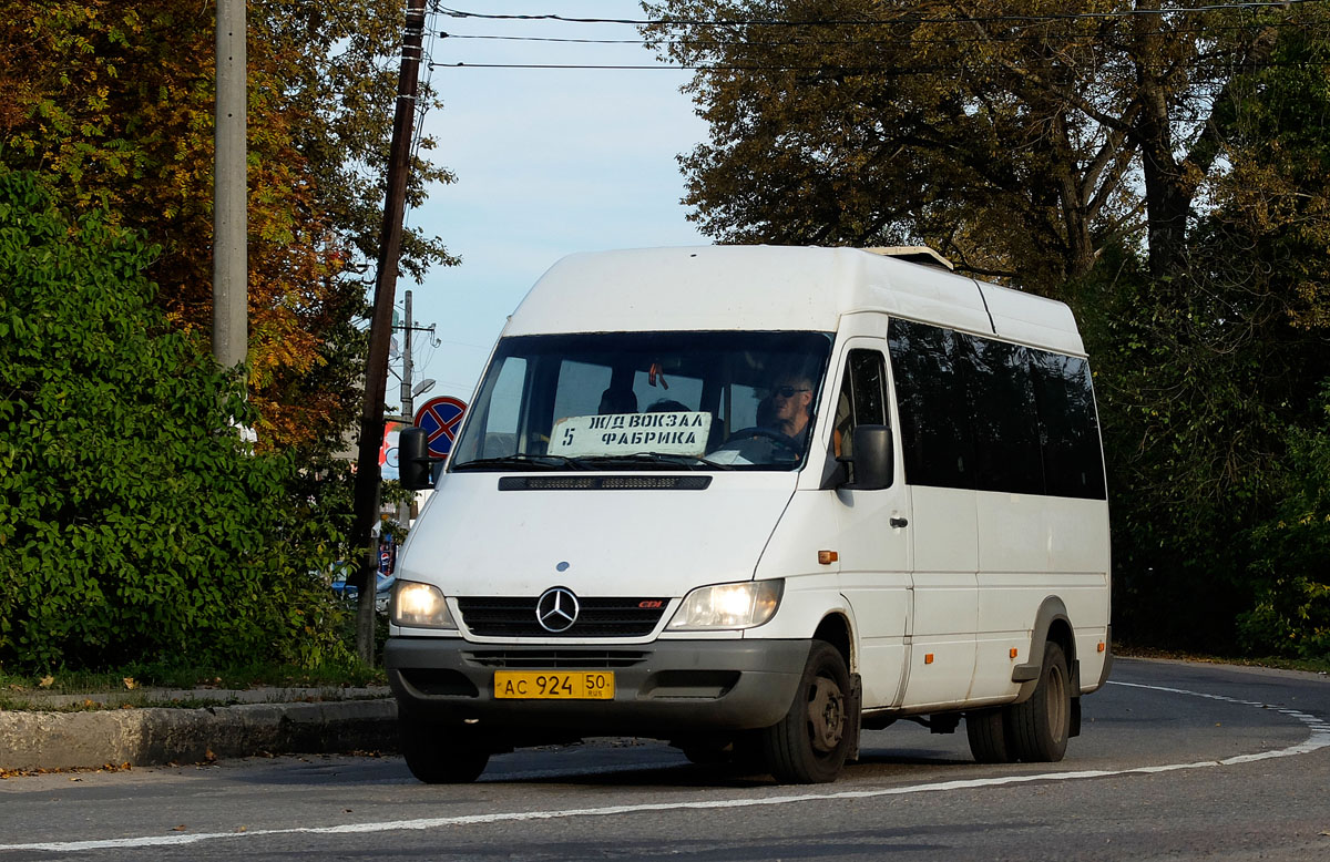 Московская область, Самотлор-НН-323760 (MB Sprinter 413CDI) № 0754