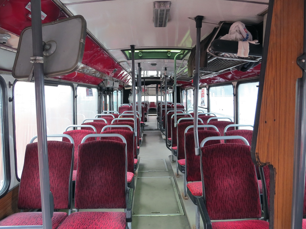 Мурманская область, Van Hool 160 № АВ 288 51
