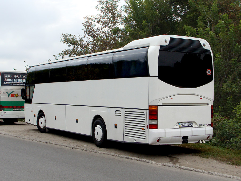 Киев, Neoplan N1116 Cityliner № AA 3740 HO